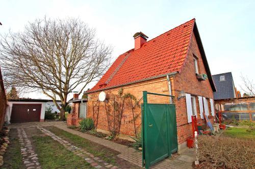 Ferienhaus Malchow See 3541