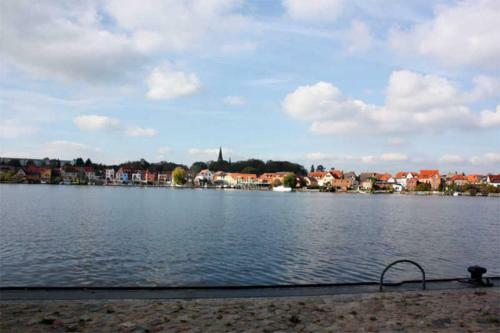 Apartamento Ferienwohnung Malchow See 8951