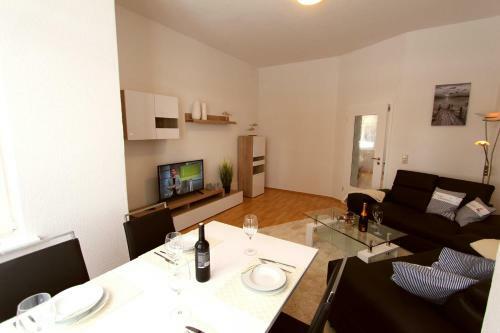 Apartamento Villa Strand_domizil _ Eg_fewo