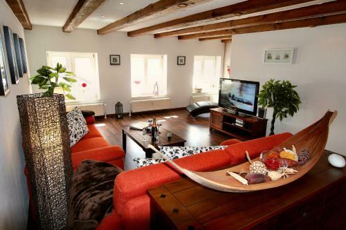 Apartamento Fewo Inseldomizil
