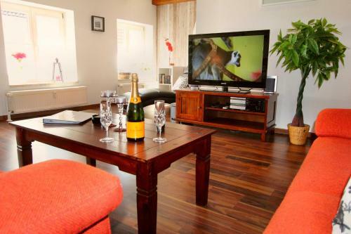 Apartamento Fewo Inseldomizil