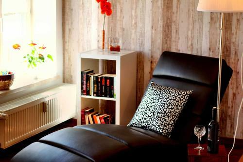 Apartamento Fewo Inseldomizil