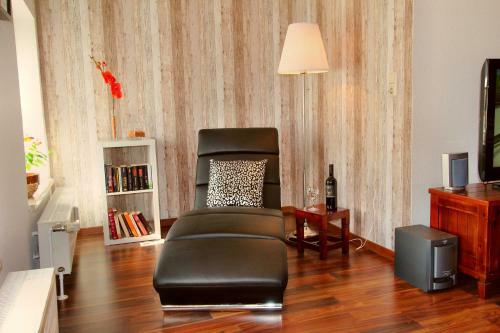 Apartamento Fewo Inseldomizil