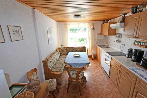Apartamento Ferienwohnung Malchow See 6211