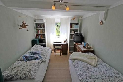 Apartamento Ferienwohnung Malchow See 6211