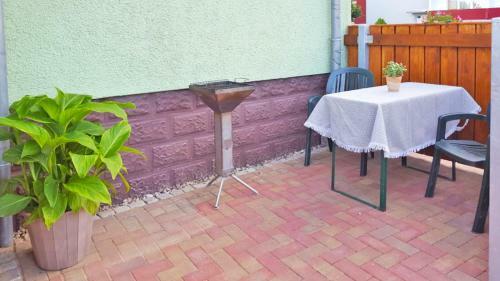 Apartamento Ferienwohnung Inge
