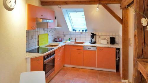 Apartamento Ferienwohnung Inge