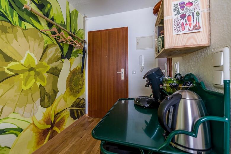 Urban Jungle Design Apartment