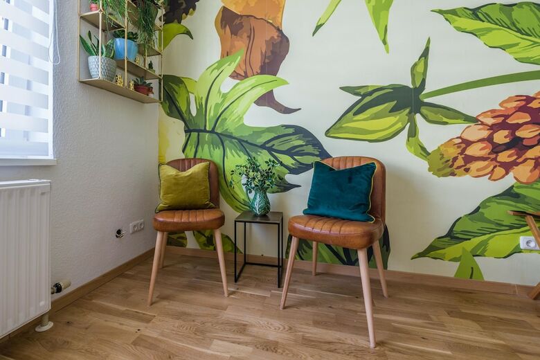 Urban Jungle Design Apartment