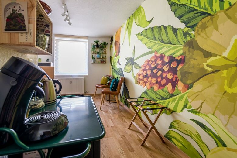 Urban Jungle Design Apartment