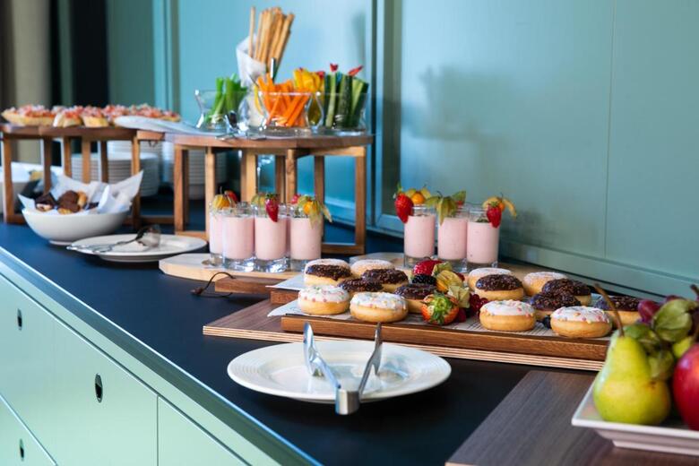 Hotel Hilton Garden Inn Mannheim