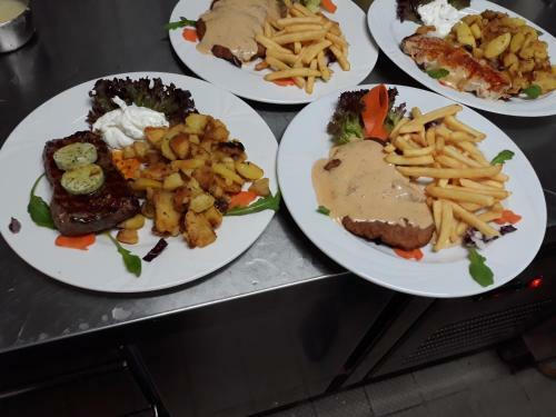 Hotel Restaurant Stern