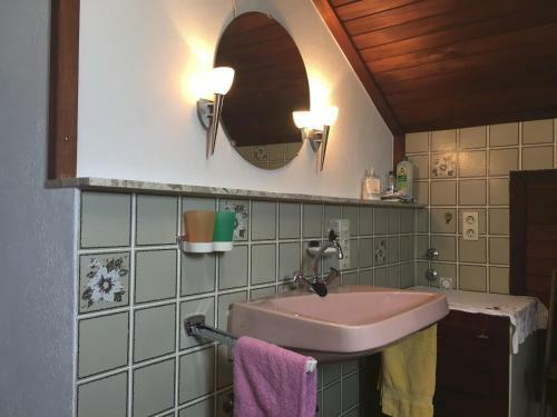 Apartamento Haus Kius