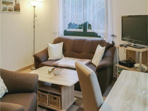 One-bedroom Apartment In Lancken-granitz