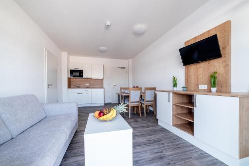 Apartamento Boardinghaus Bayerwaldpark