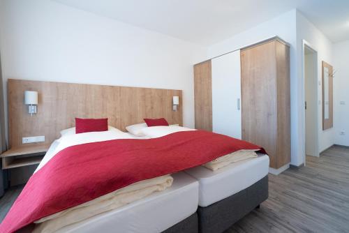 Apartamento Boardinghaus Bayerwaldpark
