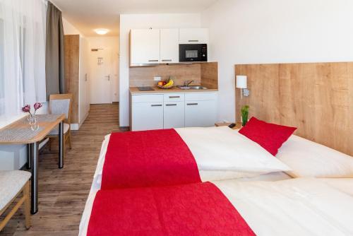 Apartamento Boardinghaus Bayerwaldpark