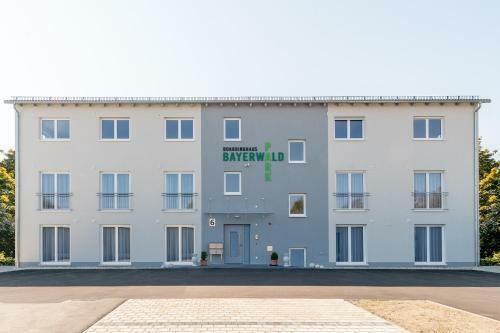 Apartamento Boardinghaus Bayerwaldpark