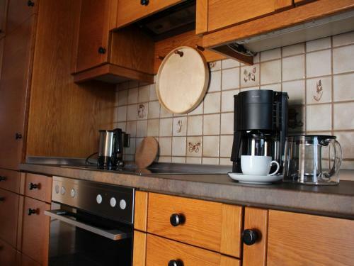 Apartamento Haus Apfelbl�te