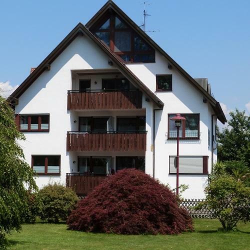 Apartamento G�stehaus Heinemann