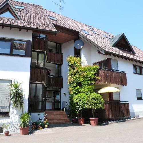 Apartamento G�stehaus Heinemann