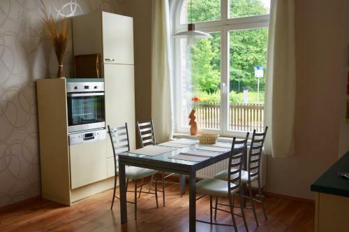 Apartamento Urlaubsbahnhof-stellwerk