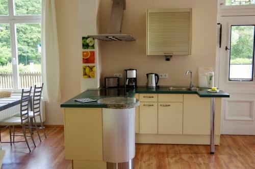 Apartamento Urlaubsbahnhof-stellwerk