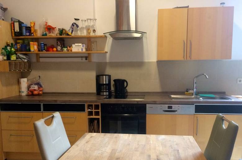 Apartamento Gwuni Mopera