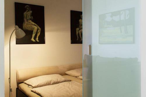 Apartamento Ferienwohnung-flossplatz