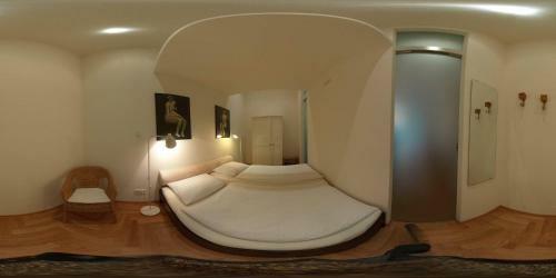 Apartamento Ferienwohnung-flossplatz