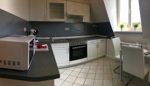 Apartamento Arena Leipzig Zentrum