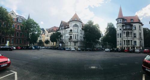 Apartamento Arena Leipzig Zentrum