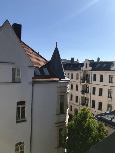 Apartamento Arena Leipzig Zentrum