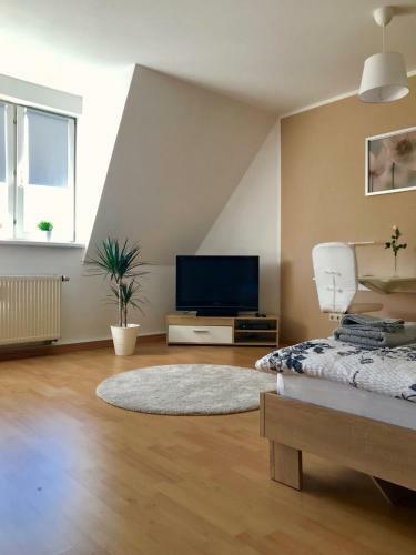 Apartamento Arena Leipzig Zentrum