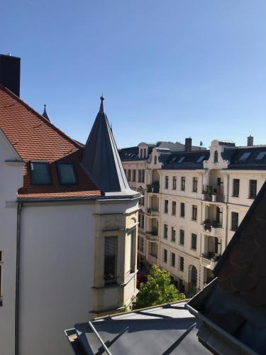 Apartamento Arena Leipzig Zentrum