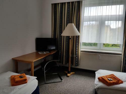 Hostel Am Stadtrand