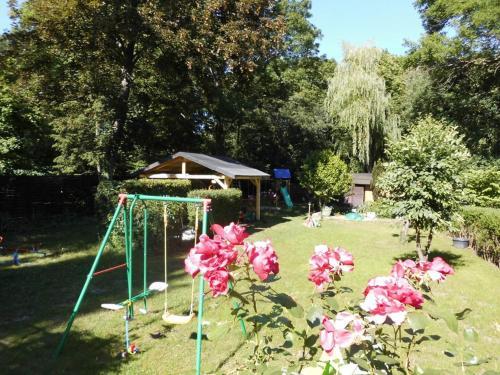 Apartamento Ferienwohnung Im Gr�nen