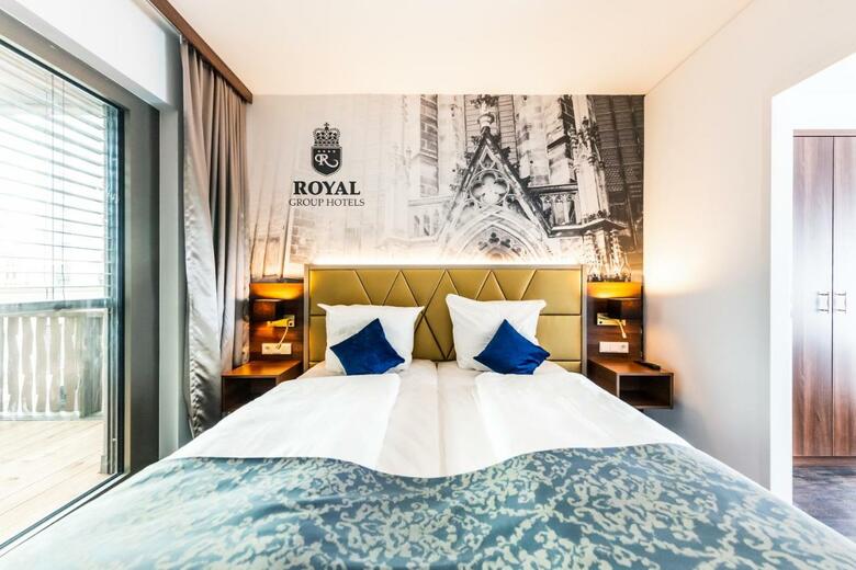 Hotel Best Western Plus Royal Suites