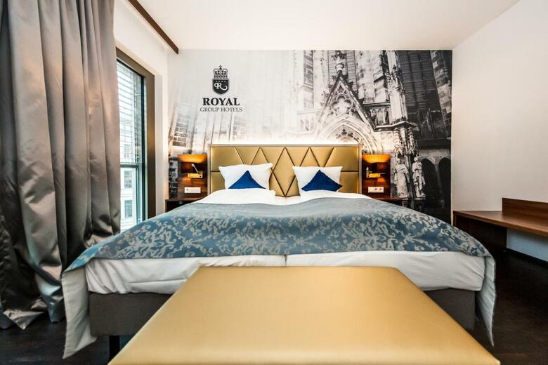 Hotel Best Western Plus Royal Suites