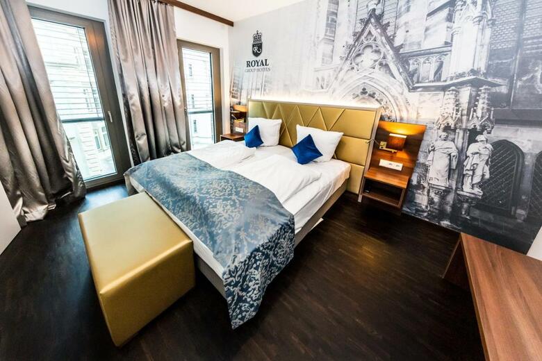 Hotel Best Western Plus Royal Suites