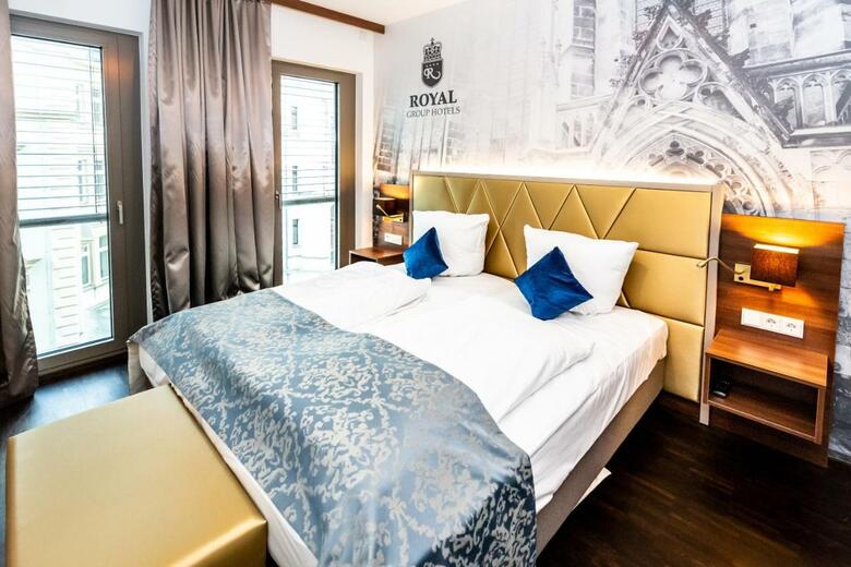Hotel Best Western Plus Royal Suites