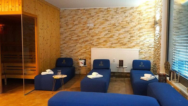 Hotel Best Western Plus Royal Suites