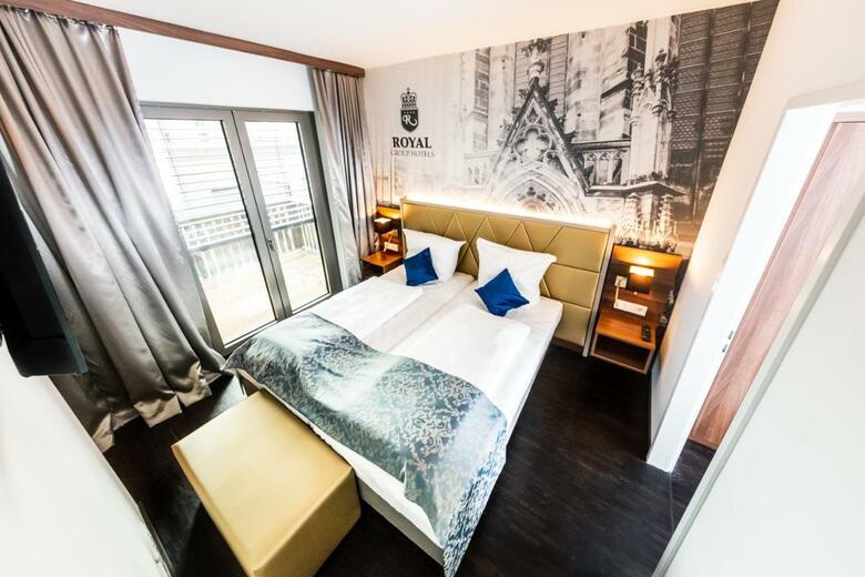 Hotel Best Western Plus Royal Suites