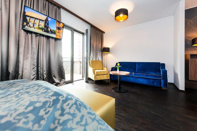 Hotel Best Western Plus Royal Suites