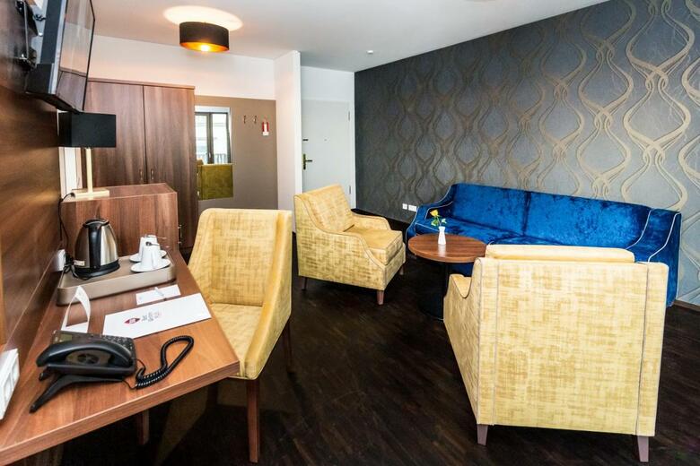 Hotel Best Western Plus Royal Suites