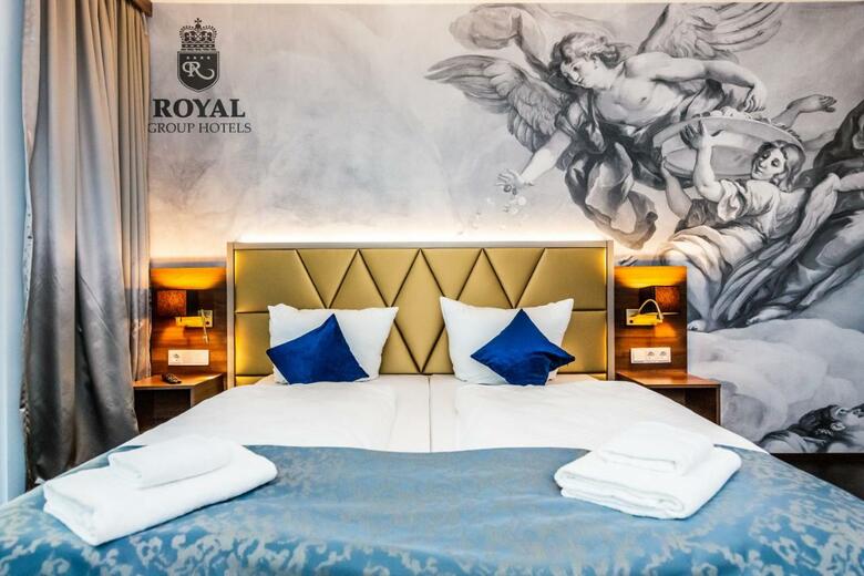 Hotel Best Western Plus Royal Suites