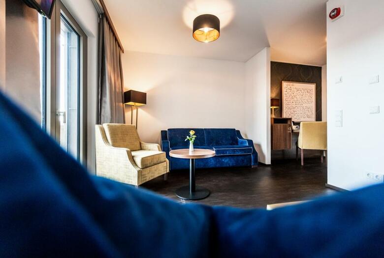 Hotel Best Western Plus Royal Suites