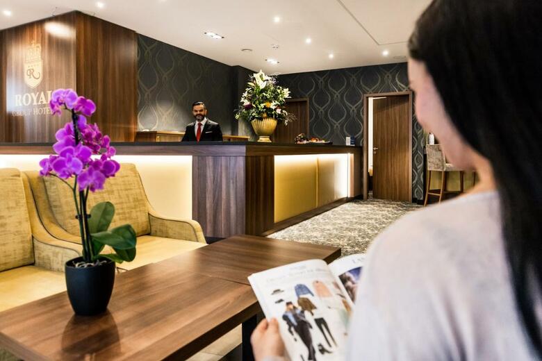 Hotel Best Western Plus Royal Suites