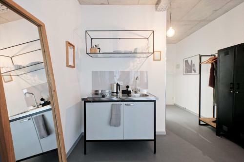 Aparthotel Green Residence Design Loft