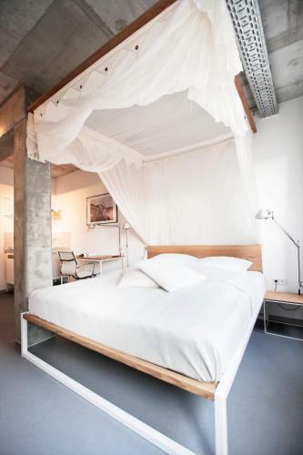 Aparthotel Green Residence Design Loft